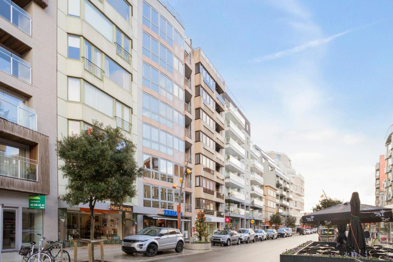 Flat Julien Apartment De Panne Exterior photo